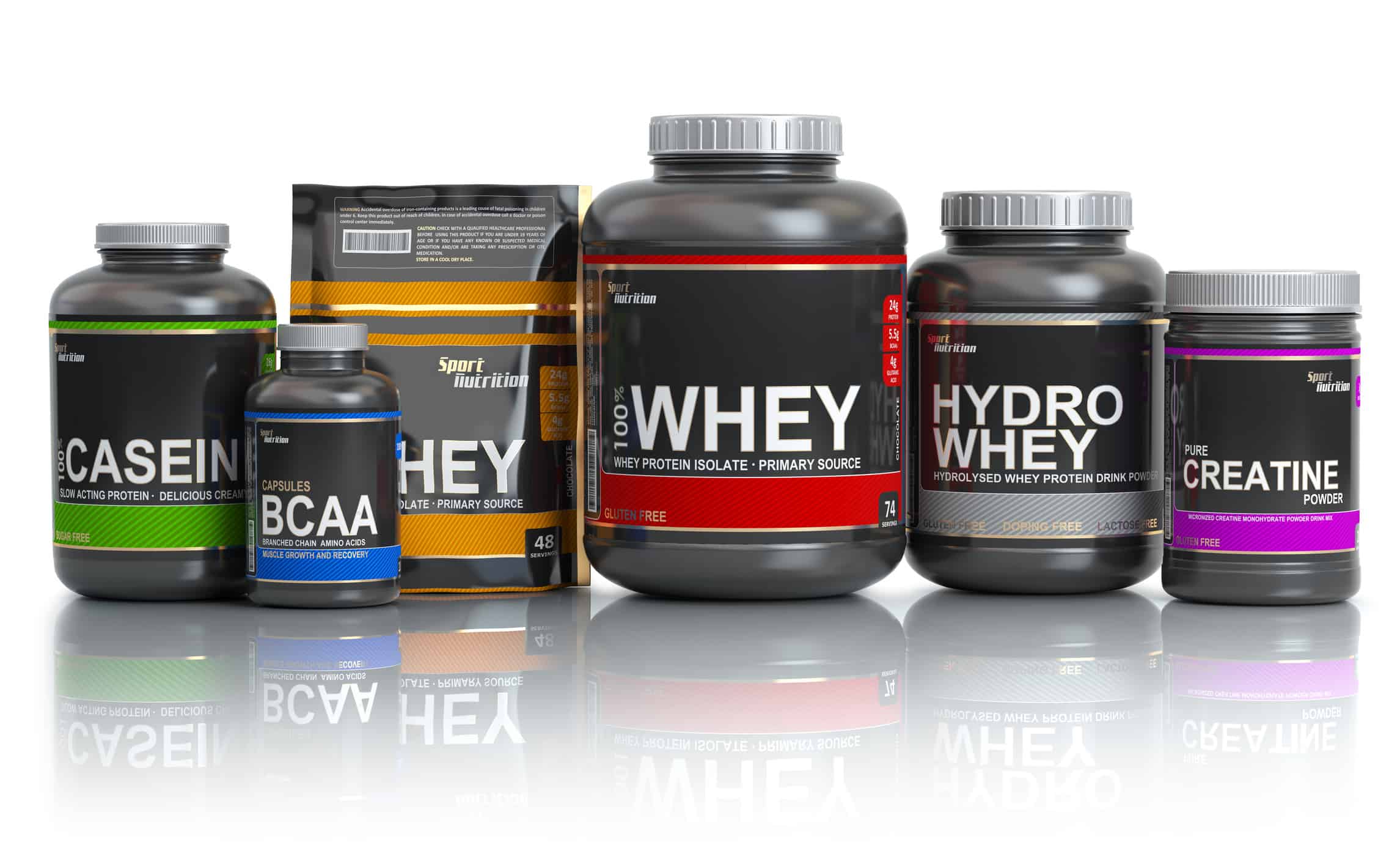 What Are One Of The Best Muscle-building Supplements?