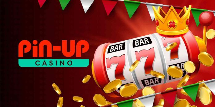 Игорное заведение Pin Up Casino Port Machines Вход и сайт