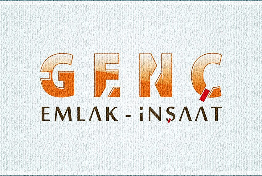Genc Emlak Logo