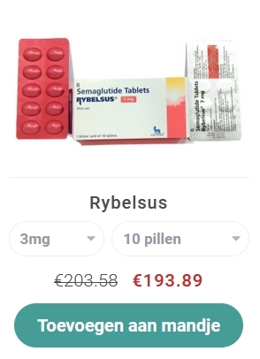 Rybelsus Tabletten: Kopen Zonder Recept - Wat Je Moet Weten